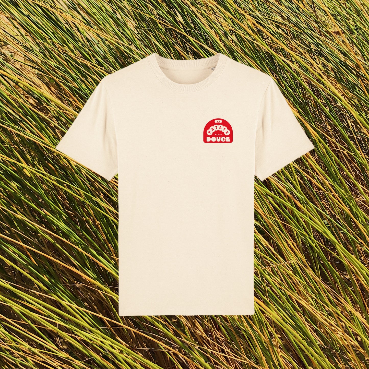 LE STUDIO - BEIGE & ROUGE