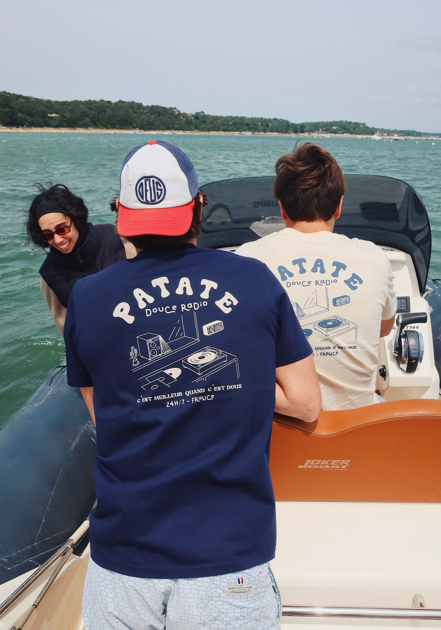 LE STUDIO - BLEU & BEIGE